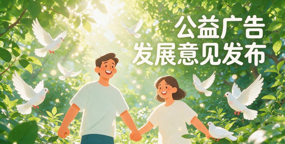 《关于促进广播电视和网络视听公益广告 高质量发展的意见》发布